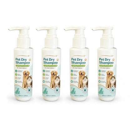 🔥HOT SALE🔥Rinse-Free Pet Shampoo Mousse